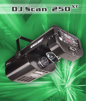 DJ Scan-250