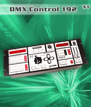 DMX Control - 192