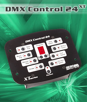 DMX Control - 24