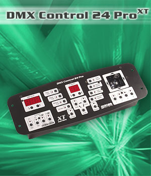 DMX Control - 24 Pro