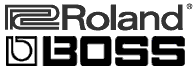 Roland/Boss